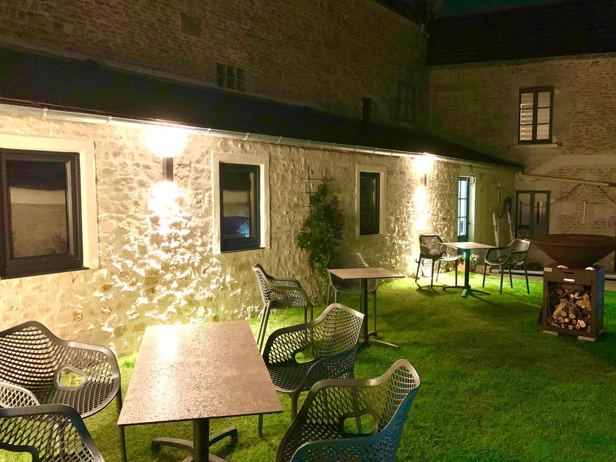 Junogite - Residence Bernières-sur-Mer Exterior foto