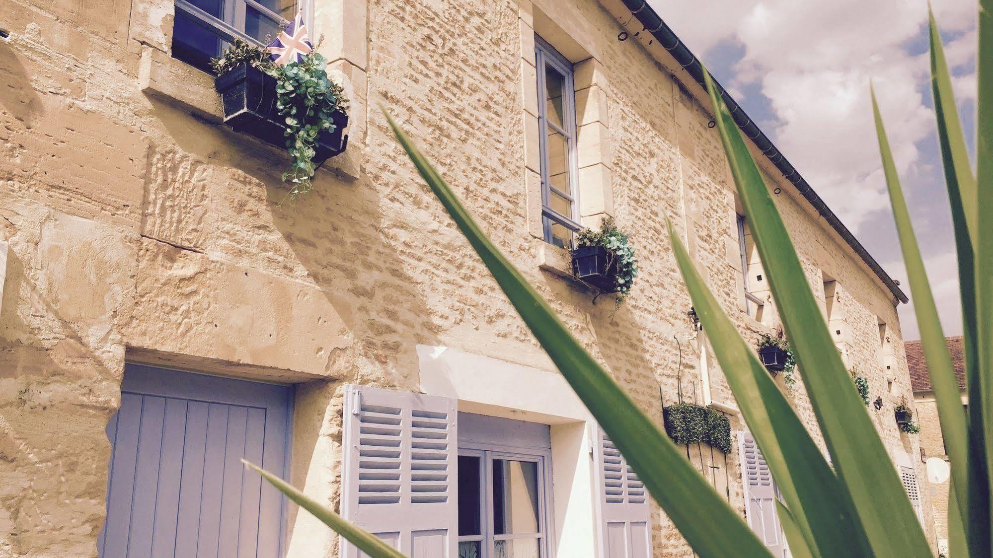 Junogite - Residence Bernières-sur-Mer Exterior foto