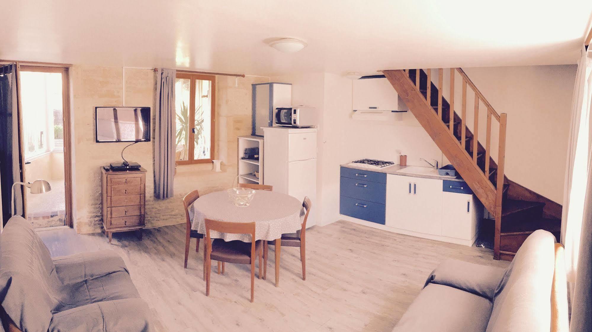 Junogite - Residence Bernières-sur-Mer Exterior foto