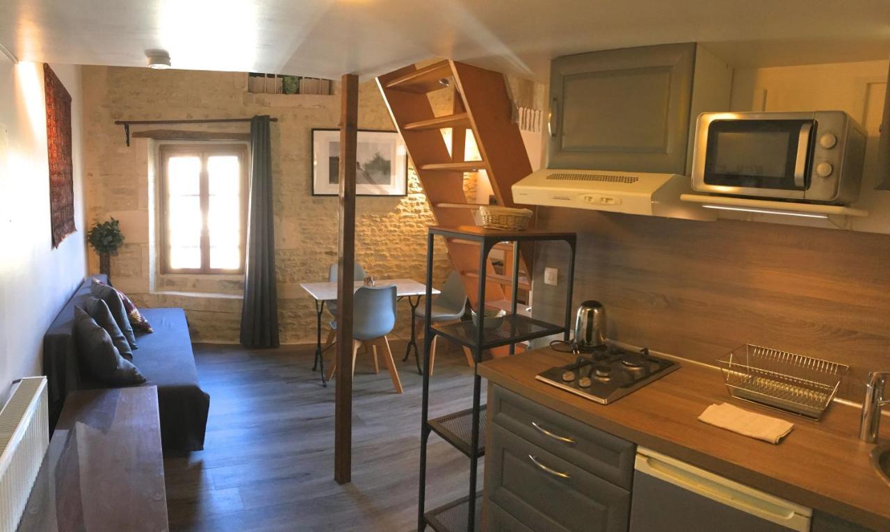 Junogite - Residence Bernières-sur-Mer Zimmer foto
