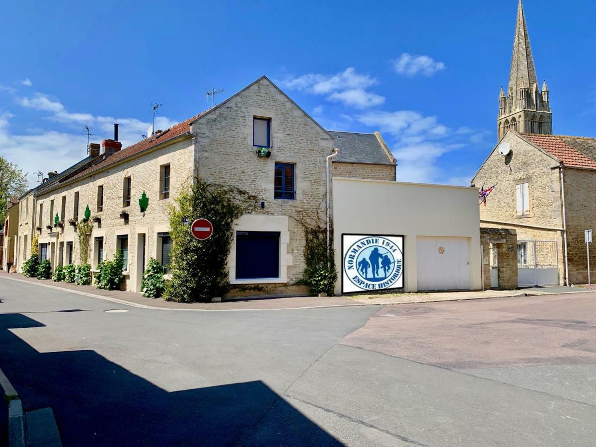Junogite - Residence Bernières-sur-Mer Exterior foto