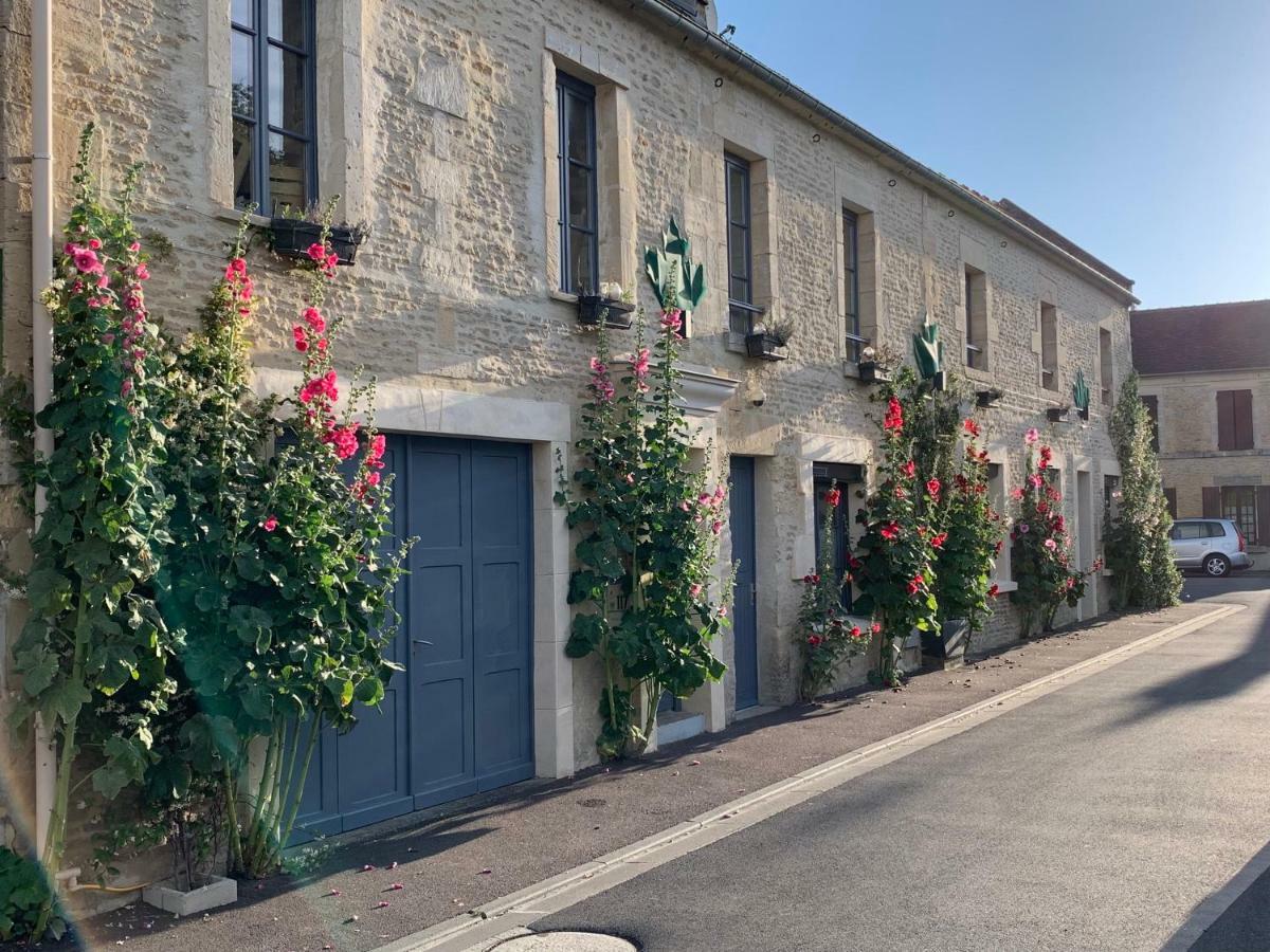 Junogite - Residence Bernières-sur-Mer Exterior foto