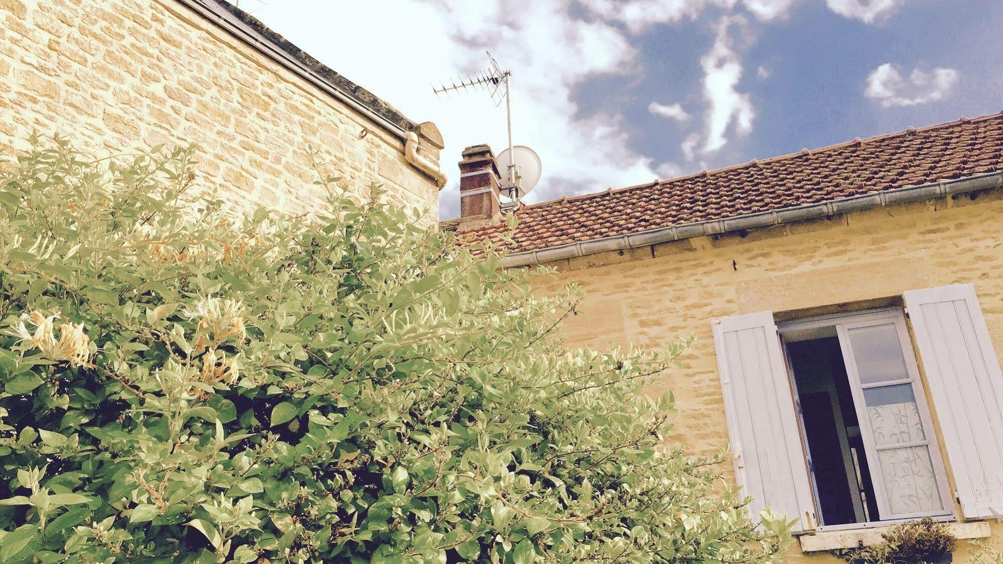 Junogite - Residence Bernières-sur-Mer Exterior foto