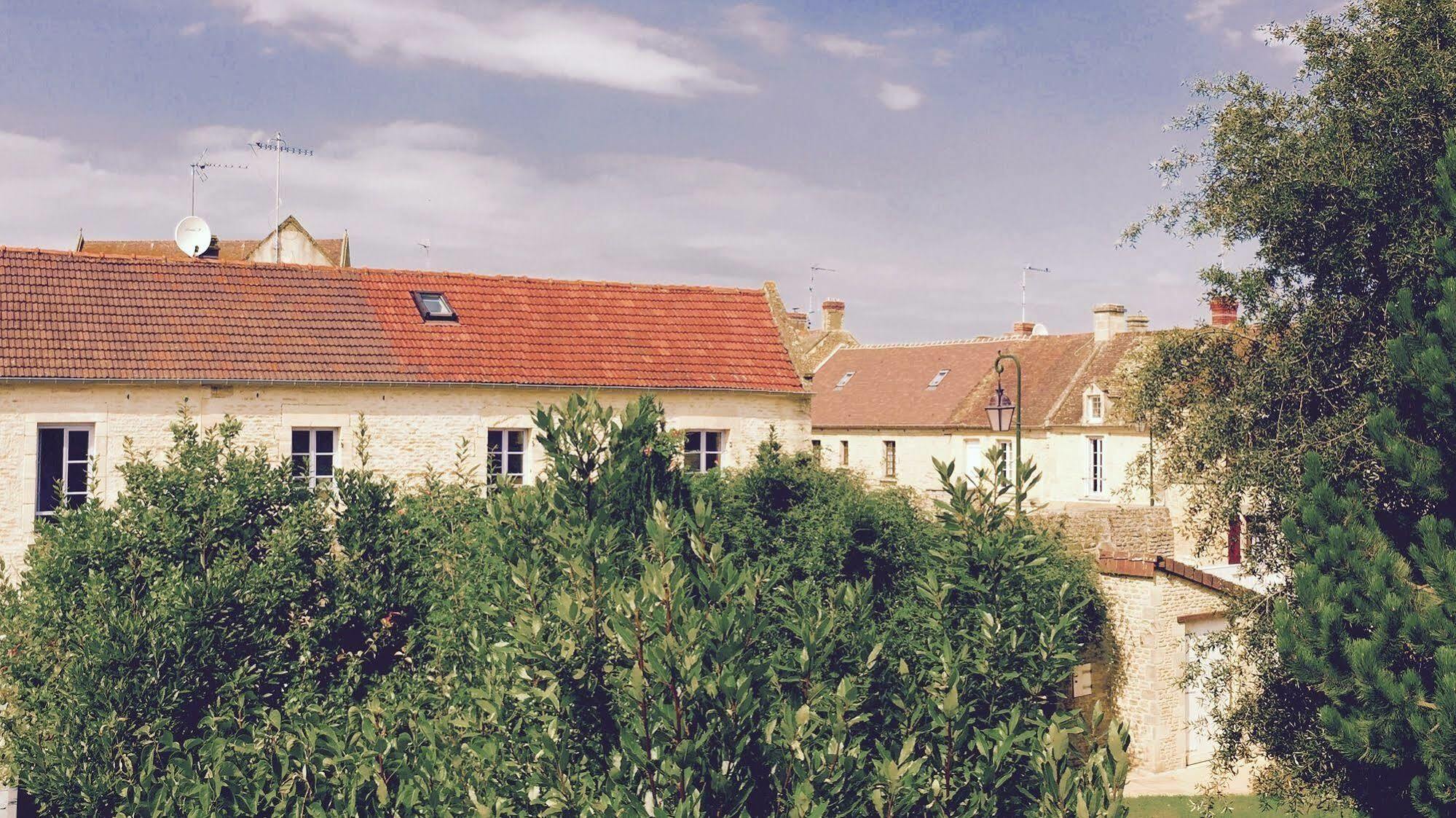 Junogite - Residence Bernières-sur-Mer Exterior foto